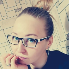 Виктория Кокорева, 17.04, Москва