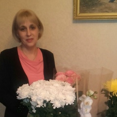 Ирина Федорова, 22.04.1961, Санкт-Петербург