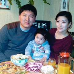 Мила Ли, 02.08.1985, Тараз