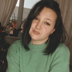 Анютка Ветренюк, 21.09, Москва