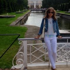 Наташа Долгунова, 21.08.1988, Санкт-Петербург