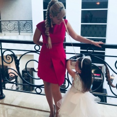 Татьяна Андрющенко, 24.04.1986, Москва