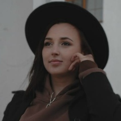 Инна Волкова, 06.12.1994, Москва