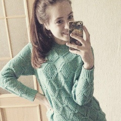 Полина Звянцева, 25.12.1996, Улан-Удэ