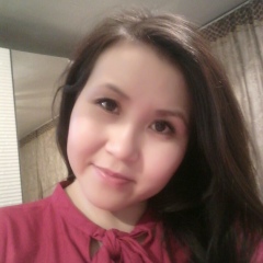 Динара Амирбек, 04.10, Алматы