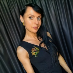 Ювелир Анна Кузнец, Санкт-Петербург