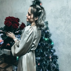 Юля Акимова, 07.02, Краснозерское