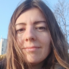 Марина Логинова, 07.03.1989, Санкт-Петербург