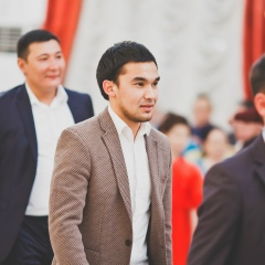 Тимур Ирлан, 15.12, Актау