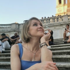 Елена Кольцова, 01.05, Екатеринбург