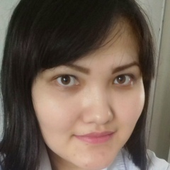 Айдана Маратова, 01.02.1990, Семей