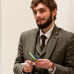 Robbie Rayne, 12.11, Киев