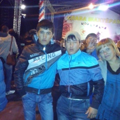 Азимбек Абдрахманов, Новосибирск