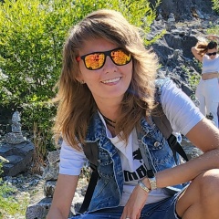 Иринка Тимошина, 28.10.1987, Санкт-Петербург