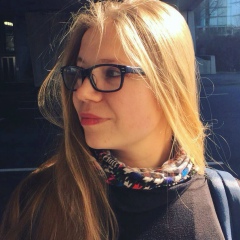 Елена Короткова, 25.02, Москва