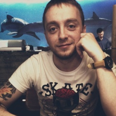 Вова Малахов, 11.09.1987, Киев