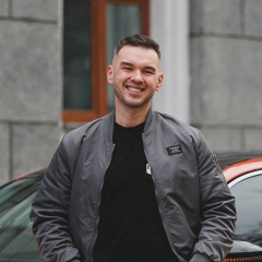 Mikhail Kostin, 21.09, Киров