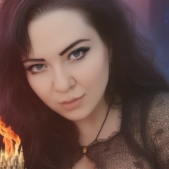 Евгения Вишнякова, 13.09.1987, Новосибирск