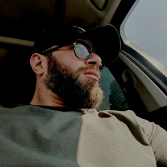 Эмин Исмиханов, 08.05, Москва