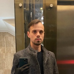 Кирилл Чепухалин, 18.02.1995, Москва