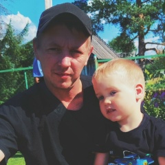 Сергей Гомзяков, 12.08, Котлас