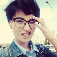 Жени Зубкова, 06.12.1991, Алматы