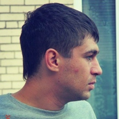 Юрий Гамзатов, 14.09.1985, Санкт-Петербург