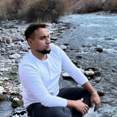 Рамиль Яркин, 20.11, Бишкек