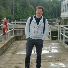 Иван Горбатов, 28.03.1989, Санкт-Петербург