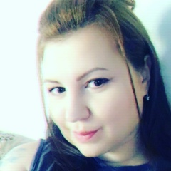 Лина Нагайцева, 13.05.1984, Шымкент