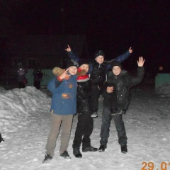 Олег Бубен, 06.03, Ганцевичи