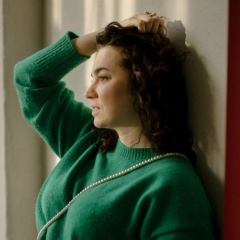 Ольга Железнова, 01.05, Курск