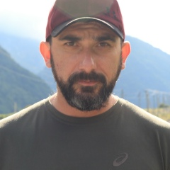 Zurab Aguzarov, 03.03.1983, Москва