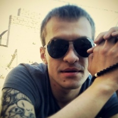 Андрей Клейман, 30.05.1989, Ханты-Мансийск