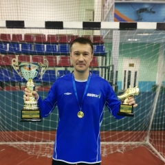 Евгений Терехов, Санкт-Петербург