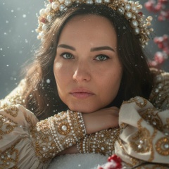 Рената Адлер-Гулиенко, 17.11.1984, Малаховка