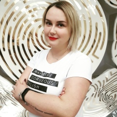 Александра Середа, 13.07, Одесса