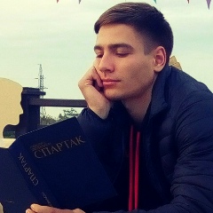 Никита I{y3y6, 18.12, Тюмень