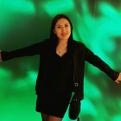 Толкун Сапаркулова, 26.08.1987, Москва