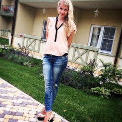 Елена Гоголева, 19.05, Волгоград