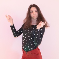 Алёна Криязева, 25.05, Южно-Сахалинск