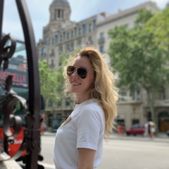 Maria Vorobyeva-Kashtanova, 26.09, Москва