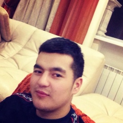 Батыр Ахмаджанов, 11.05, Москва