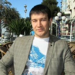 Вадим Чередник, 26.04.1987, Новосибирск