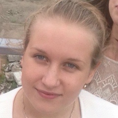 Ксения Якимюк, Санкт-Петербург