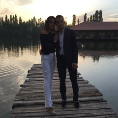 Kamila Abdulova, 20.03, Алматы