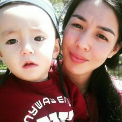 Жулдыз Мауленова, 12.08.1992, Бишкек