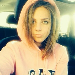 Елена Коваль, 08.05.1992, Краснодар