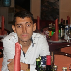 Николай Абзатов, 07.04.1990, Пятигорск