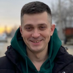 Витя Палиенко, 31.03.1994, Кишинев